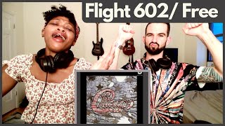 CHICAGO - "FLIGHT 602/FREE"  (reaction)