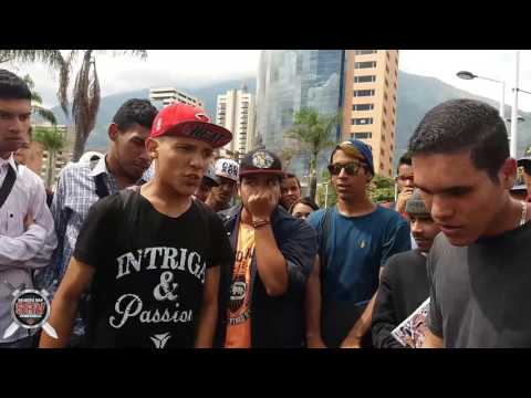 KEYL vs FEST // [Primera Ronda] // Batalla de Novatos #17