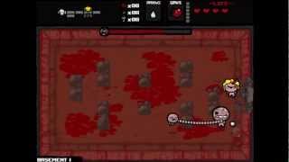 Baller Does Something Random - Binding of Isaac Part 11