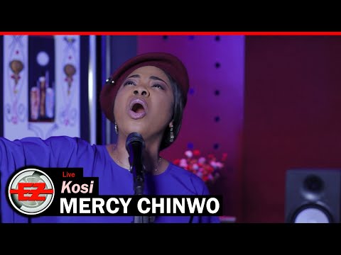 Mercy Chinwo - Kosi (Studio Performance)