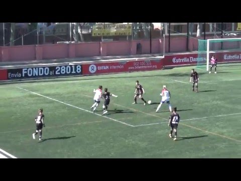 L'HOSPITALET, CENTRE ESPORTS "D" VS  FUNDACIO P. CE. JUPITER "F"
