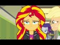 Sunset Shimmer Huh None Taken