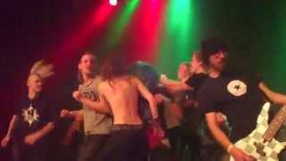 Korben Dallas - Terrorgruppe Cover "Namen vergessen"