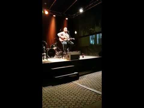 Leif Lauxtermann - Not A Word Of That(live)