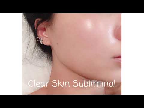 ⚠️CAUTION⚠️| POWERFUL - Listen Once |Clear Skin Subliminal