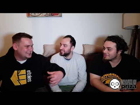 Codrin și Echo ( despre totul și nimic ) - Discuții cu Priză