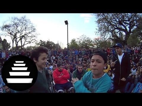 TRUENO vs REPLIK vs PINKY vs MUEKA - 8vos Fecha 7 (Torneo 2016) - El Quinto Escalon