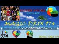 MEGAMIX OLIVIER N'GOMA KING OF AFROZOUK BY MAGIC DRIX 974