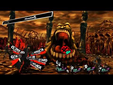 #LetsPlayPersona5 pt 194