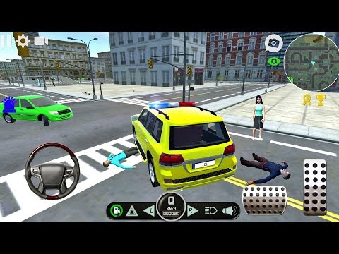 Offroad Cruiser Simulator #6 - 😆Fun Suv Game Android gameplay