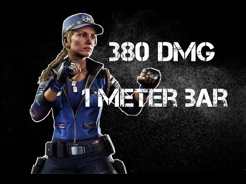 Sonya Blade combo tutorial guide- Mortal Kombat 11