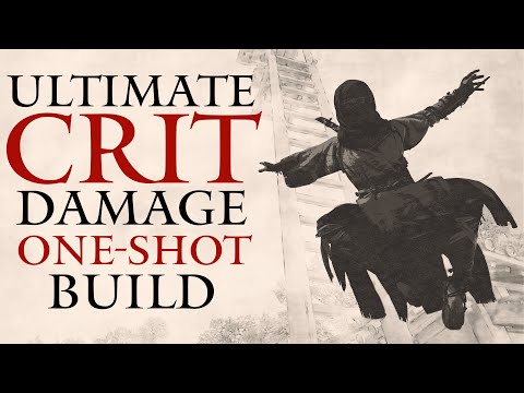 Assassin's Creed Shadows - ONE-SHOT CRIT BUILD