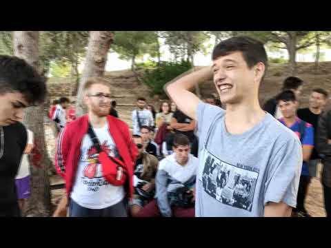 ZEVN & DUDE VS OSKR & BRODY - CUARTOS - LVAC DUALES