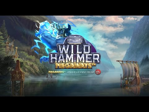 Wild Hammer Megaways
