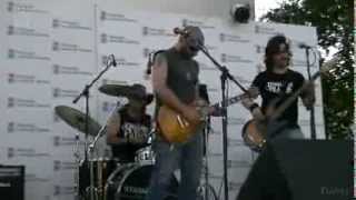 Tierra de Blues - Botas Sucias (Pappo) 07/12/2013 HD