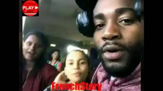 Gradur et Niska Direction La Réunion ! (SnapStory)