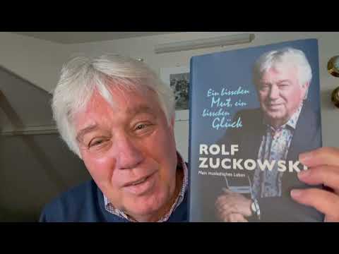 Rolf Zuckowski | Episode 7 der Lesung "Ein bisschen Mut, ein bisschen Glück."