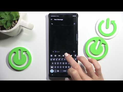 Infinix Zero 40 5G - Suggest Emojis | Enable Predictive Emoji Suggestions