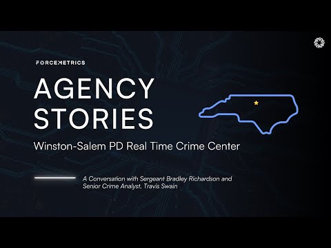 How Velocity's ease of use makes every second count—and inspires Sergeant Richardson's 5 S's of ForceMetrics