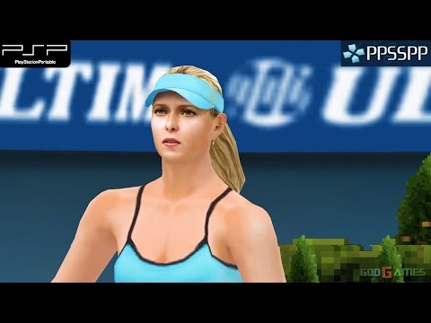 Smash Court Tennis 3 Playstation 3