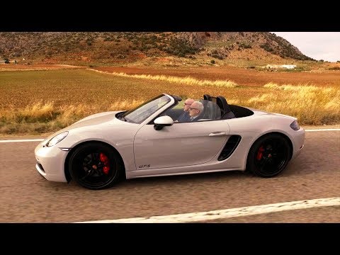 Porsche 718 GTS - Boxster and Cayman - “Old 911 or new 718?”