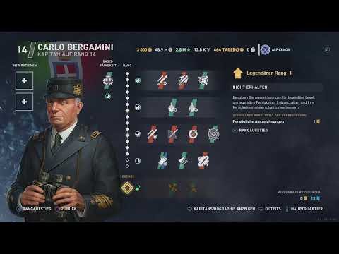 🇮🇹 T8 🇮🇹 ADRIATICO 🇮🇹 CARLO BERGAMINI 🇮🇹  World of Warships Legends ALF-KENOBI