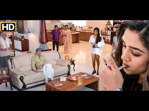 Aaj Ka Brahma | South Hindi Dubbed Action Romantic Movie Full Love Story | Sunil, Sushma Raj | Movie