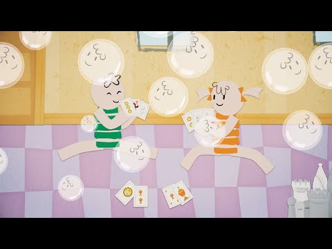 El reino del revés - Canciones para Soñar | Petits Habitants