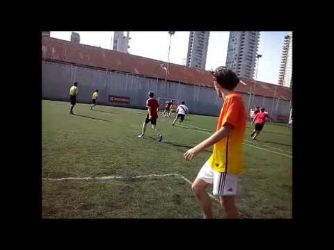 F.C. Calientabancas vs Atletico Buenos Aires - Copa Palermo #Fecha11