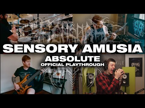 SENSORY AMUSIA - ABSOLUTE [OFFICIAL PLAYTHROUGH] (2020) SW EXCLUSIVE