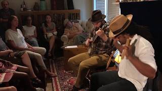 Mississippi Heavy Water Blues - Ben & Joe - Bones & Banjo