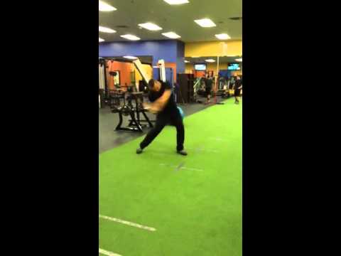 YouTube video