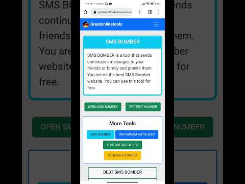 How to Prank Your Friends (& Enemies with SMS Bomber) - Fun Tips and Tricks!
