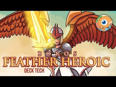 Instant Deck Tech: Boros Feather Heroic (Standard)