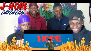j-hope 'Daydream (백일몽)' MV - REACTION