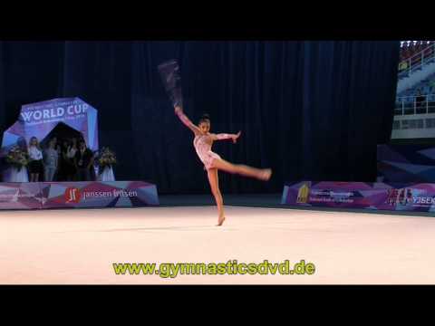 WC Tashkent 2014   34   Kamila Saidkhanova