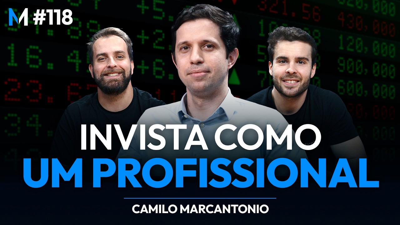 Segredos e estratégias de um investidor que ATROPELA O IBOVESPA há 10 anos | Market Makers #118