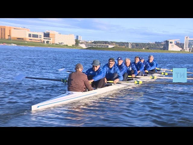 Шамиль Агеев: цель – олимпийское золото