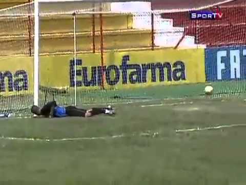 Grêmio Osasco (SP) 0 x 3 América (RN) - Copa São Paulo de Futebol Júnior 2011