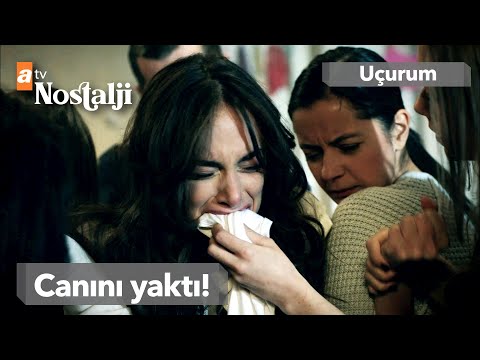 Yaman, Felicia'ya işkence çektirdi! | Uçurum 9. Bölüm