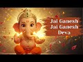 Jai Ganesh Deva The Beloved Ganesh Aarti Sing With Love And Invite Bappa S Blessings