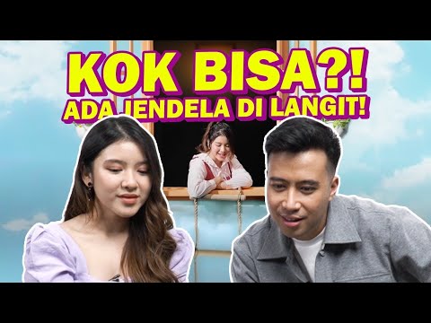 TIARA ANDINI & VIDI ALDIANO REACTION MUSIC VIDEO "BUKTIKAN"!