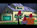 ओगी का पुराना घर Oggy And The Cockroaches हिंदी Hindi Cartoons F