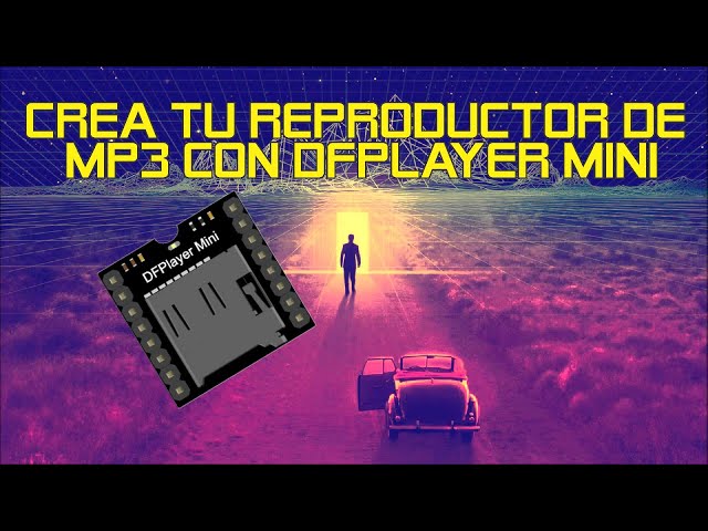 Vídeo relacionado con AYWHP 3 PCS Mini MP3 Player Módulo DFPlayer TF Card U Disk Board Compatible con Arduino