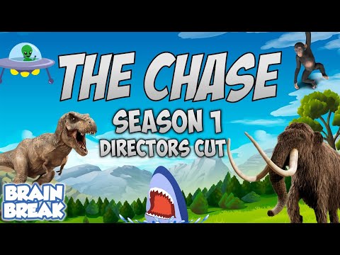 The Chase: Season 1 | First Six Episodes | Brain Break