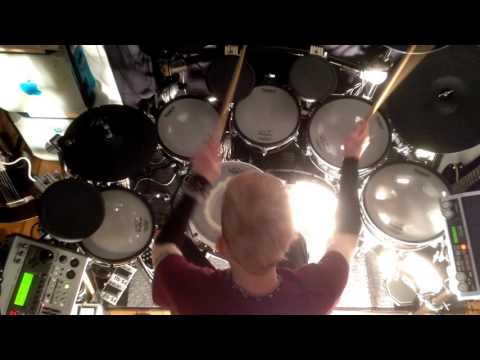 André Vard - Just Drums