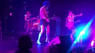 Bikini Kill - This Is Not A Test/Capri Pants @ Hollywood Palladium 5-01-19