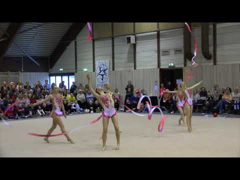 NOR Asker 1 junior group 2018-03-03