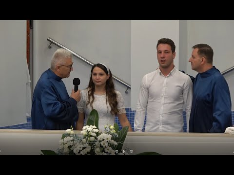 Botez Nou Testamental Elim Girona 2021