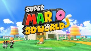 スーパーマリオ3Dワールド②　（WiiU版）
